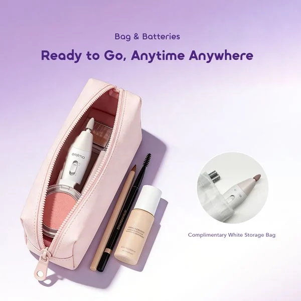 Tipsy 6 Nail Drill  2-Speed Dual Rotation Manicure Set price in Bangladesh