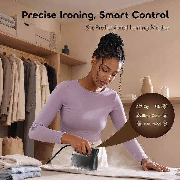 SteamCore Lite Compact Foldable Electric Iron price in Bangladesh