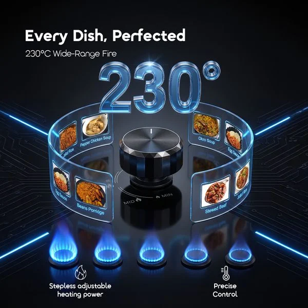 FlameSaver D1 Efficient Safe EGas Hob price in Bangladesh