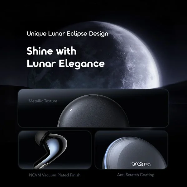 SpaceBuds 2 AI Smart 45hrs Playtime True Wireless Earbuds price in Bangladesh