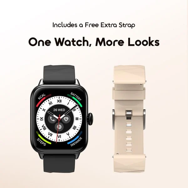 Watch 6 Nano 1.52" TFT Full Touch Smart Watch price in Bangladesh