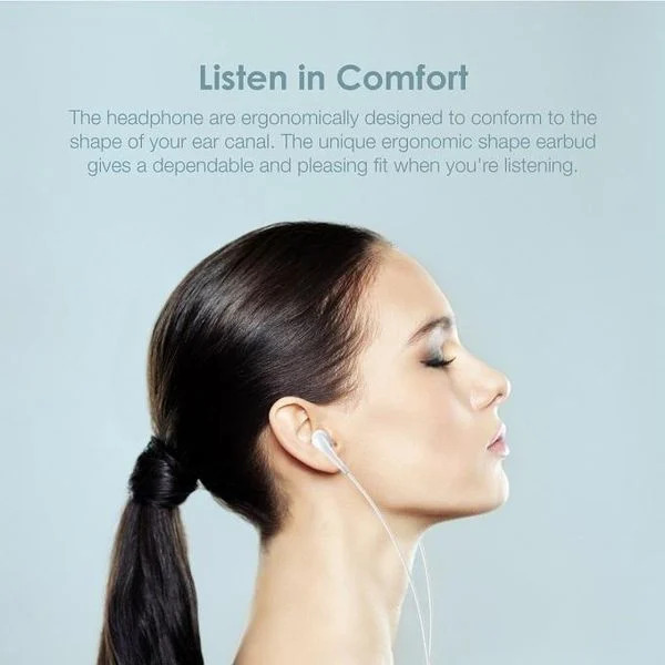 Halo 2S Half In-Ear Wired Headphones price in Bangladesh