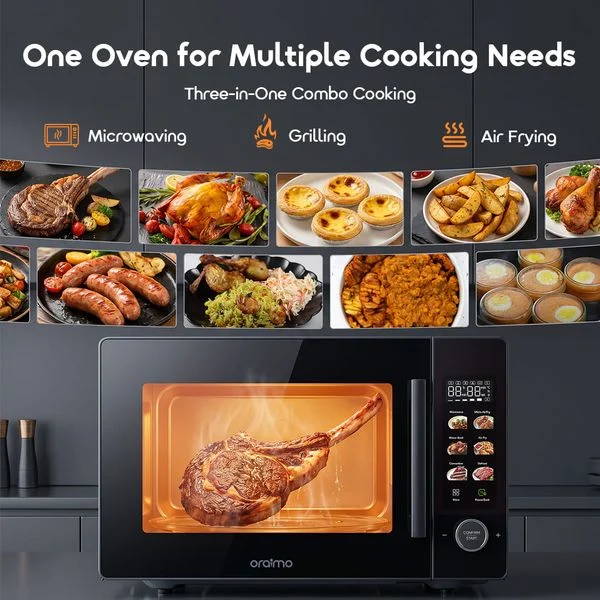 InfiWave Nova 3-in-1 27L 230C° Energy-Saving Microwave Air Fryer Oven price in Bangladesh