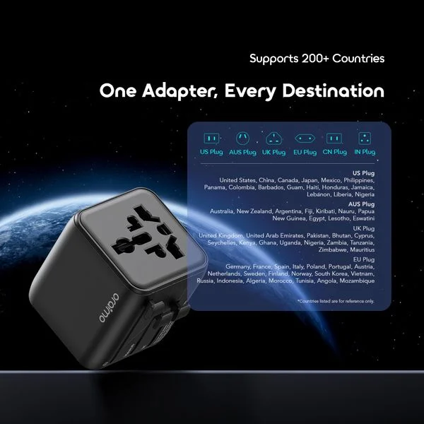PowerOmni 25 Travel Adapter price in Bangladesh