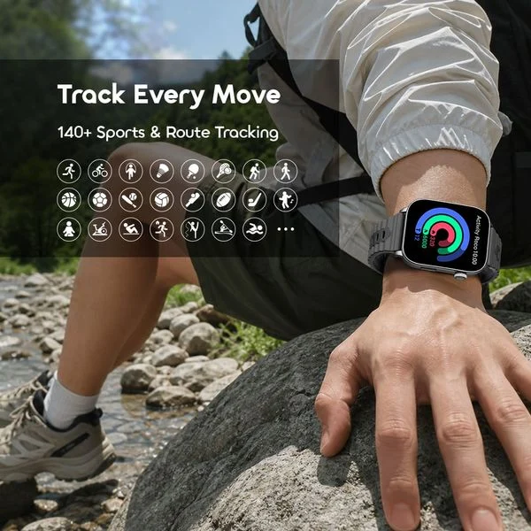 Watch Nova 2 Air Ultra-Slim Watch Nova 2 Air Smart Watch price in Bangladesh