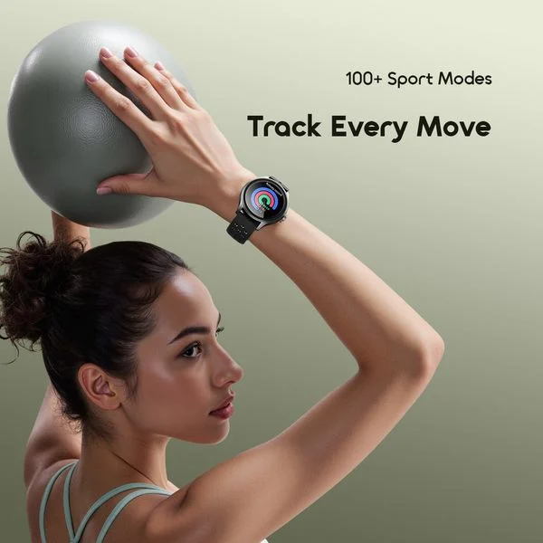 Watch 6R Anti-Scratch Smart Watch price in Bangladesh