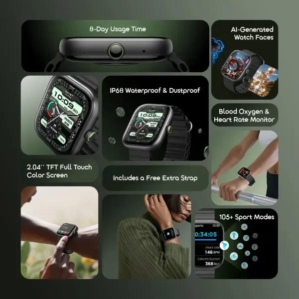 Watch 6 X SpaceBuds Lite Bundle Sale price in Bangladesh