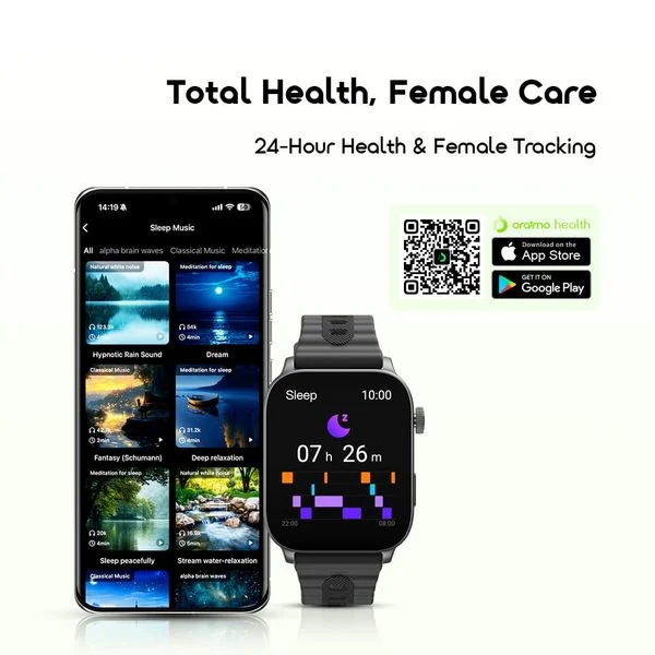 Watch Nova 2 Air Ultra-Slim Watch Nova 2 Air Smart Watch price in Bangladesh