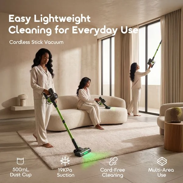 CyberVac 2 Lightweight Powerful Cordless Stick Vacuum price in Bangladesh