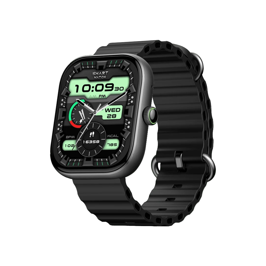 Watch 6 2.04" TFT IP68 Smart Watch