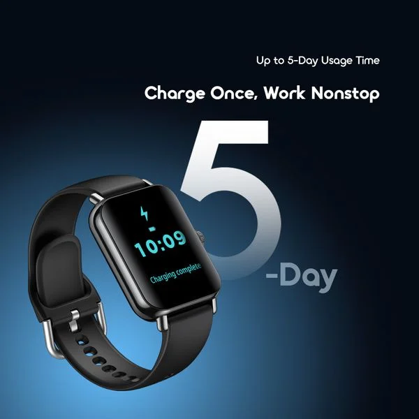 Watch 6 Pro 1.69'' Full Touch Smart Watch price in Bangladesh