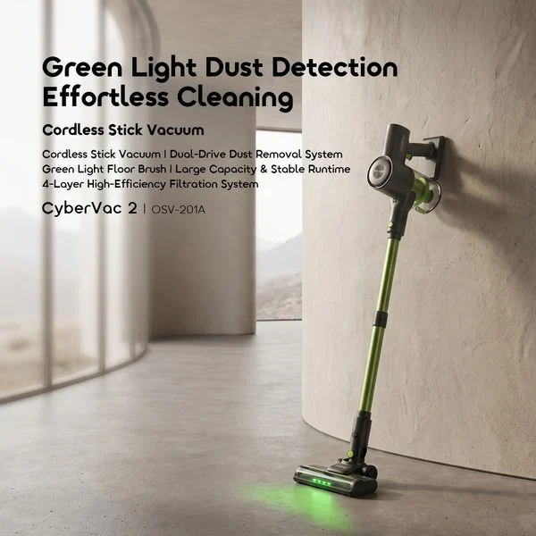 CyberVac 2 Lightweight Powerful Cordless Stick Vacuum price in Bangladesh