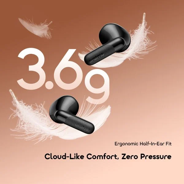 SpaceBuds Air 2 50H Long Battery Life Earbuds with Smart Translation price in Bangladesh