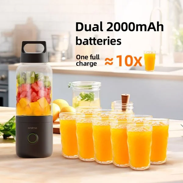 SmartBlender Go 500ML Portable Blender price in Bangladesh