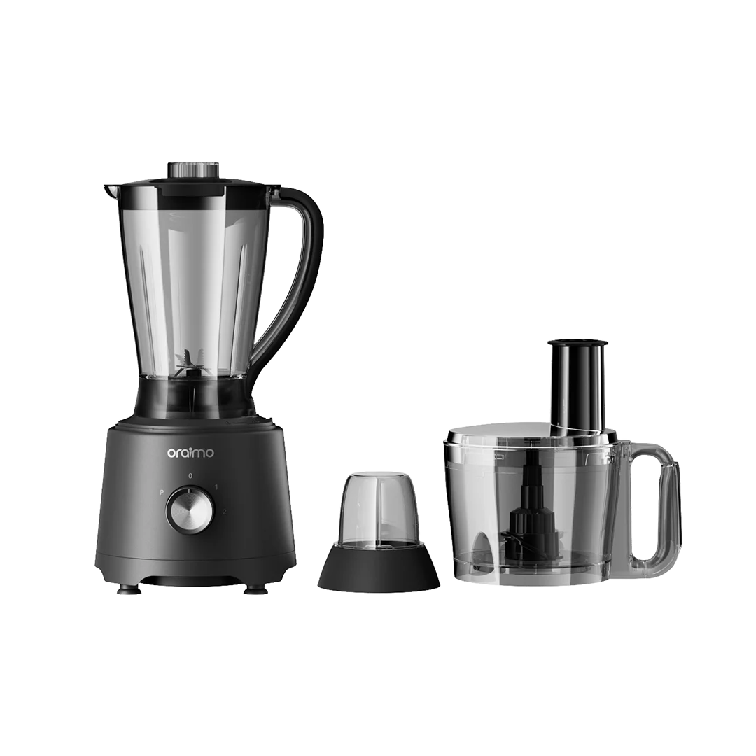 OmniBlend Up to 21,000 RPM Speed Large Capacity  Blender