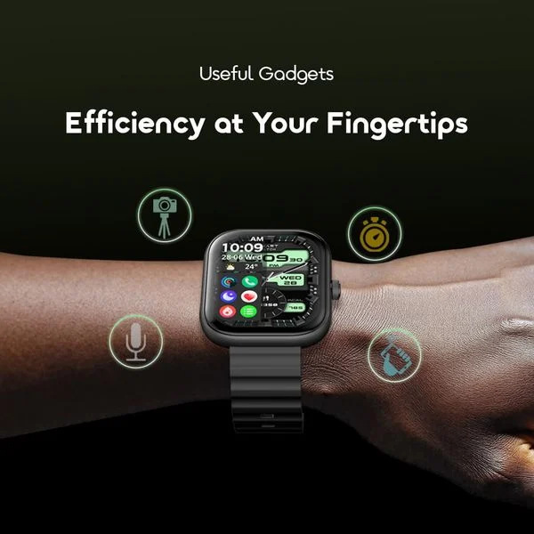 Watch 6 2.04" TFT IP68 Smart Watch price in Bangladesh