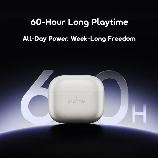SpaceBuds Fit ANC Immersive 6 Mic Wireless Earbuds price in Bangladesh