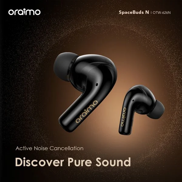 SpaceBuds N ANC True Wireless Earbuds price in Bangladesh