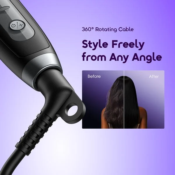 SleekWave Hair Straightener Brush price in Bangladesh