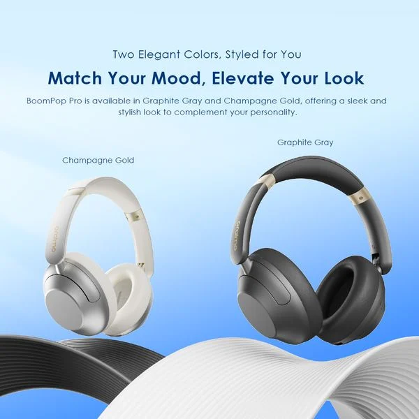 BoomPop Pro Wireless Headphone price in Bangladesh