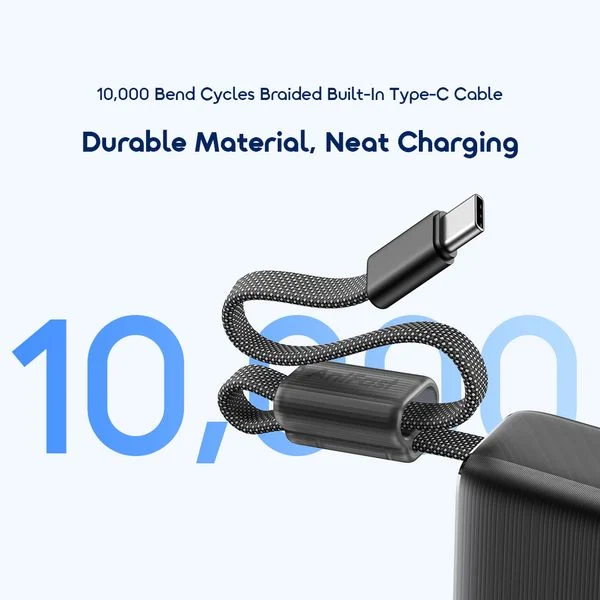 PowerNova L11 10000mAh 22.5W Power Bank price in Bangladesh
