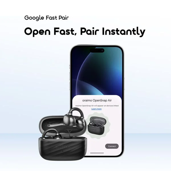 OpenSnap Air Open-Ear True Wireless Earbuds price in Bangladesh