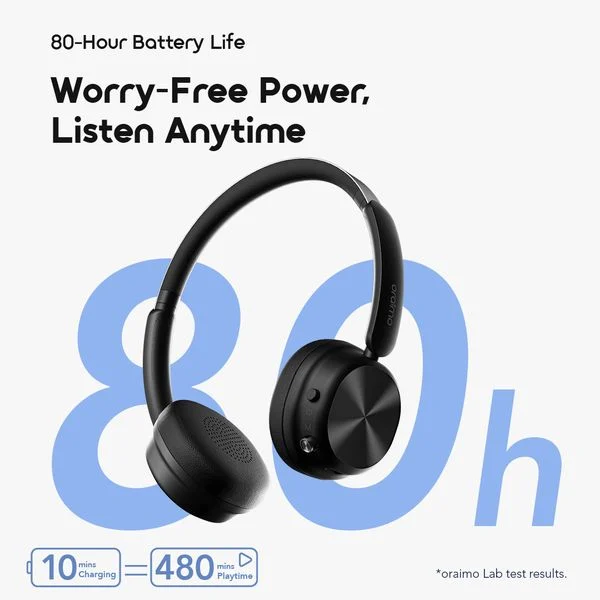 BoomPop Air Lightweight On-Ear Wireless Headphones price in Bangladesh
