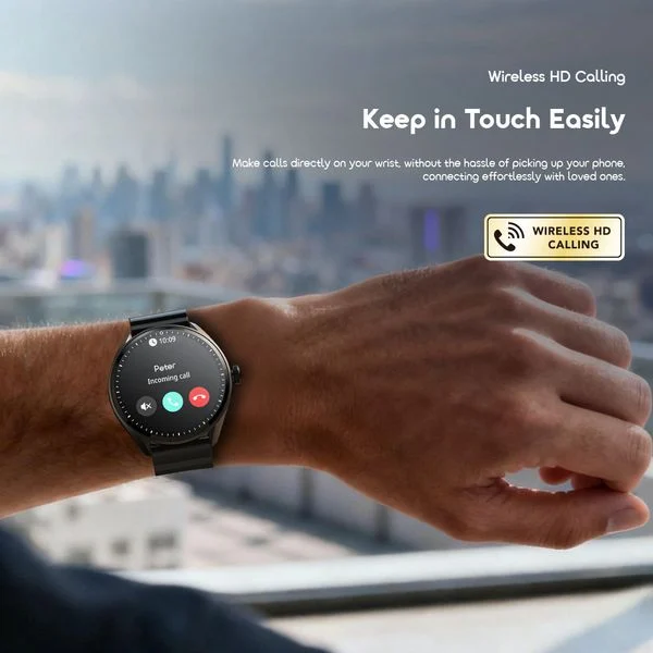 Watch Nova 2R Lite 1.43" AMOLED 30-Day Standby Smart Watch price in Bangladesh
