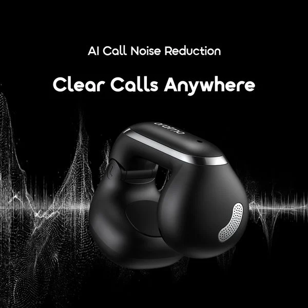 OpenSnap N2 Quick Charging Deep Bass Open-Ear True Wireless Earbuds price in Bangladesh