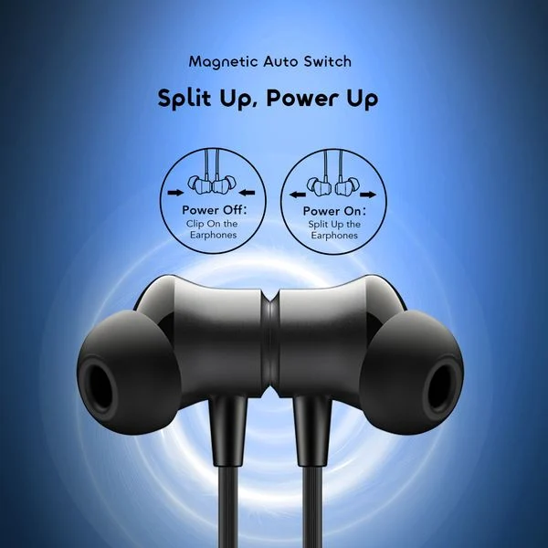 Necklace 5 30dB Noise Cancellation & Call Vibration Earphones price in Bangladesh