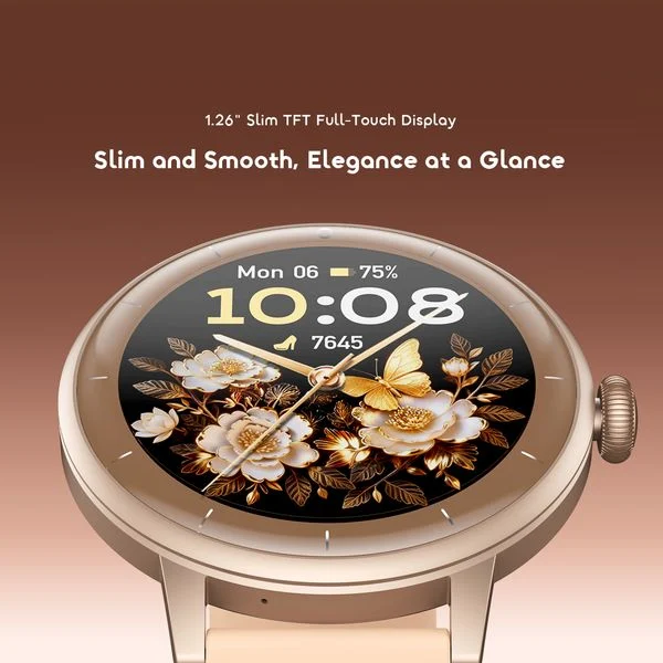 Watch Muse 2 Lite 1.26'' IP68 Chic Versatile Smart Watch price in Bangladesh
