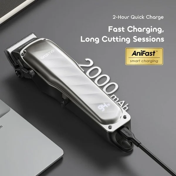 EasyCut 2 10W Super Powerful Quick Charge Hair Clipper price in Bangladesh