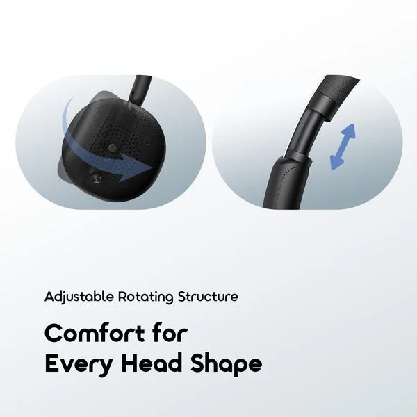 BoomPop Air Lightweight On-Ear Wireless Headphones price in Bangladesh