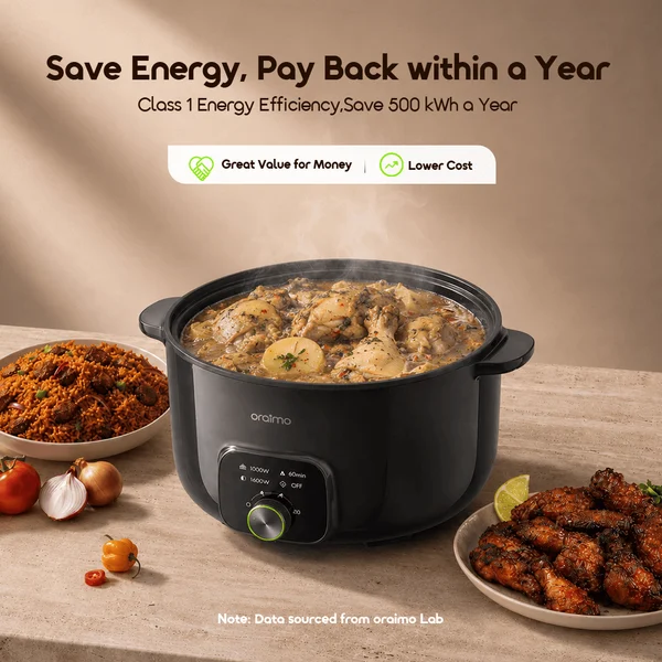 MultiPot S1 Lite 6L Efficient Spacious Multi-Functional Electric Hotpot price in Bangladesh