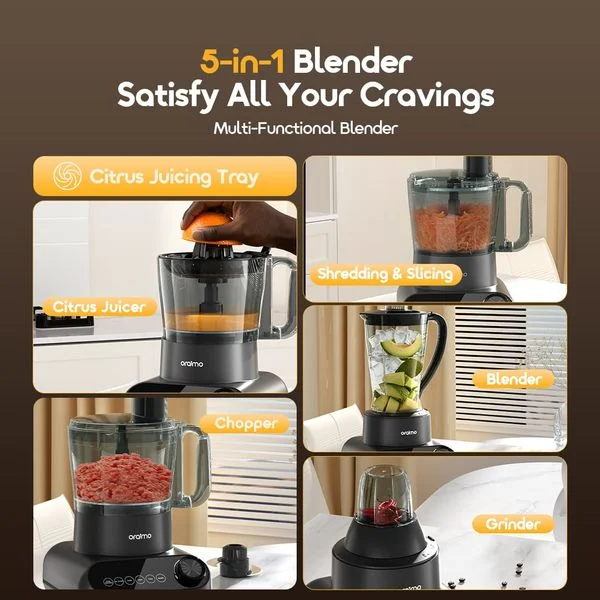 OmniBlend 2 21000 RPM Speed 5-in-1 Blender price in Bangladesh