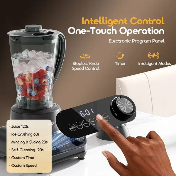 OmniBlend 2 21000 RPM Speed 5-in-1 Blender price in Bangladesh