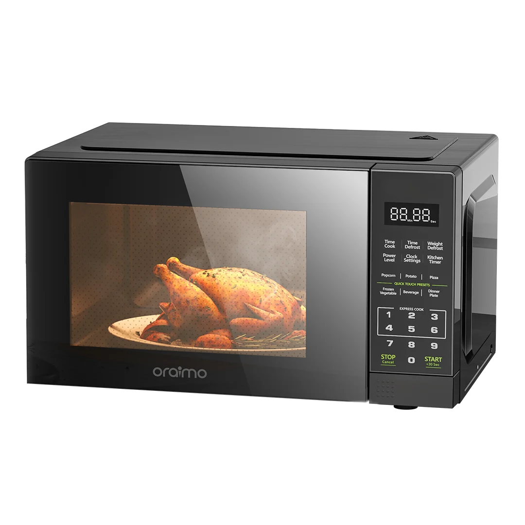 InfiWave Lite 23L Energy Saving Touchscreen Microwave Oven