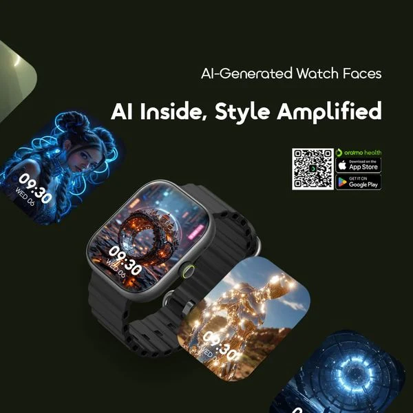 Watch 6 2.04" TFT IP68 Smart Watch price in Bangladesh