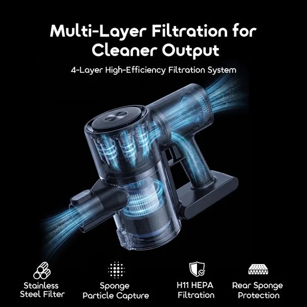 CyberVac 2 Lightweight Powerful Cordless Stick Vacuum price in Bangladesh