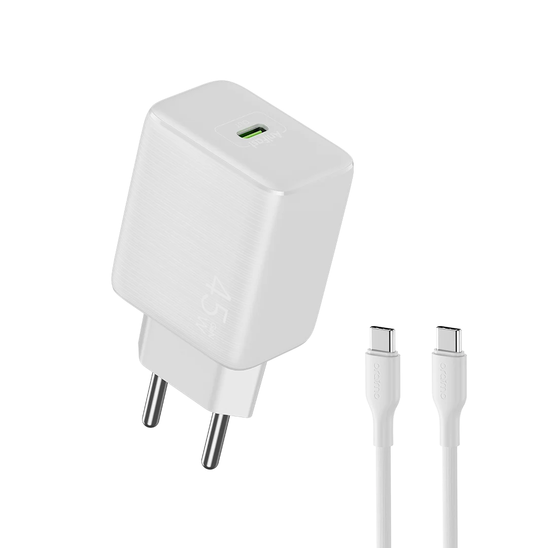 PowerGaN 451 45W Gan Ultra Fast Wall Charger