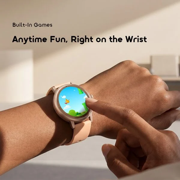 Watch Muse 2 Lite 1.26'' IP68 Chic Versatile Smart Watch price in Bangladesh