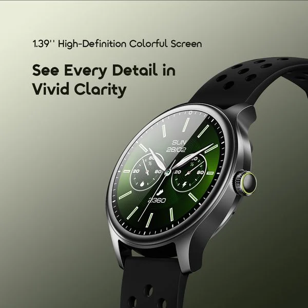 Watch 6R Anti-Scratch Smart Watch price in Bangladesh