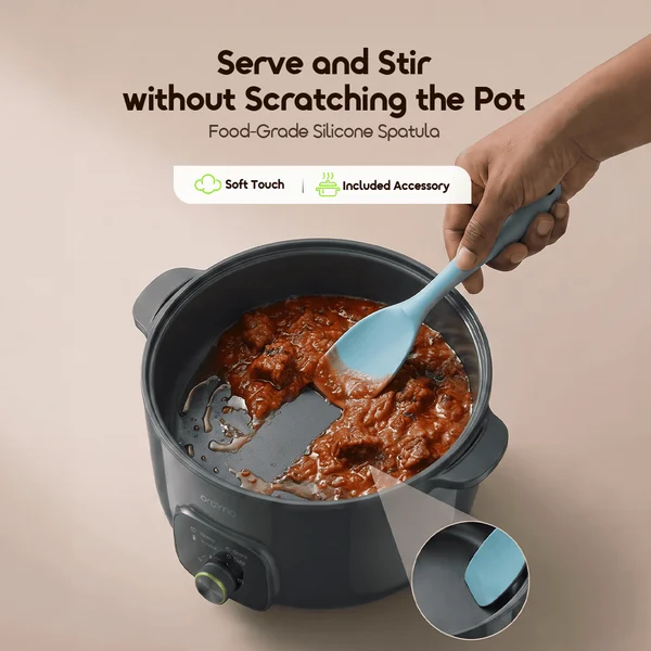 MultiPot S1 Lite 6L Efficient Spacious Multi-Functional Electric Hotpot price in Bangladesh