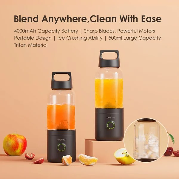 SmartBlender Go 500ML Portable Blender price in Bangladesh