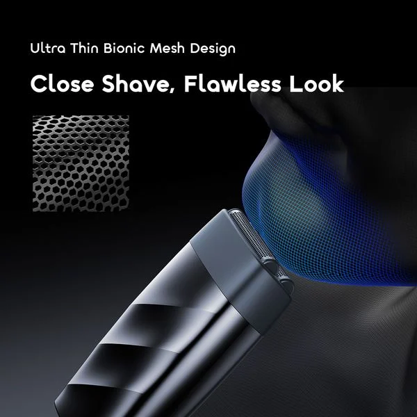 MasterShave Pro 13000RPM High-Speed Waterproof Electric Shaver price in Bangladesh