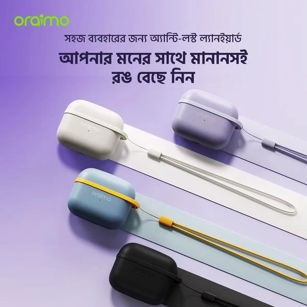SpaceBuds Lite Sound360 Anti-Lost True Wireless Earbuds price in Bangladesh