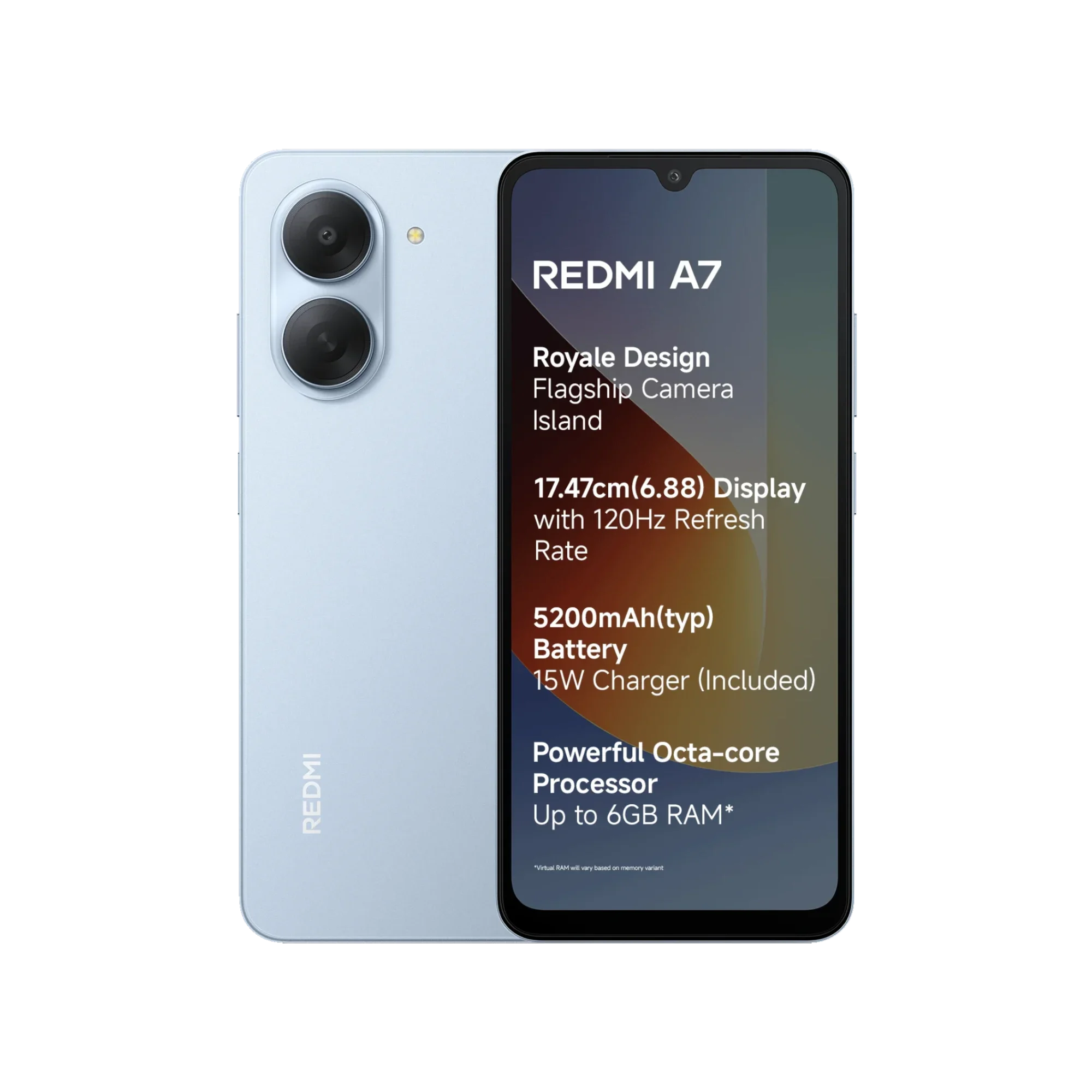 Redmi A7 (Official)