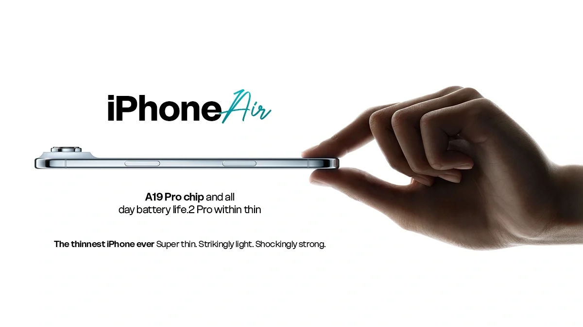 iPhone Air price in Bangladesh