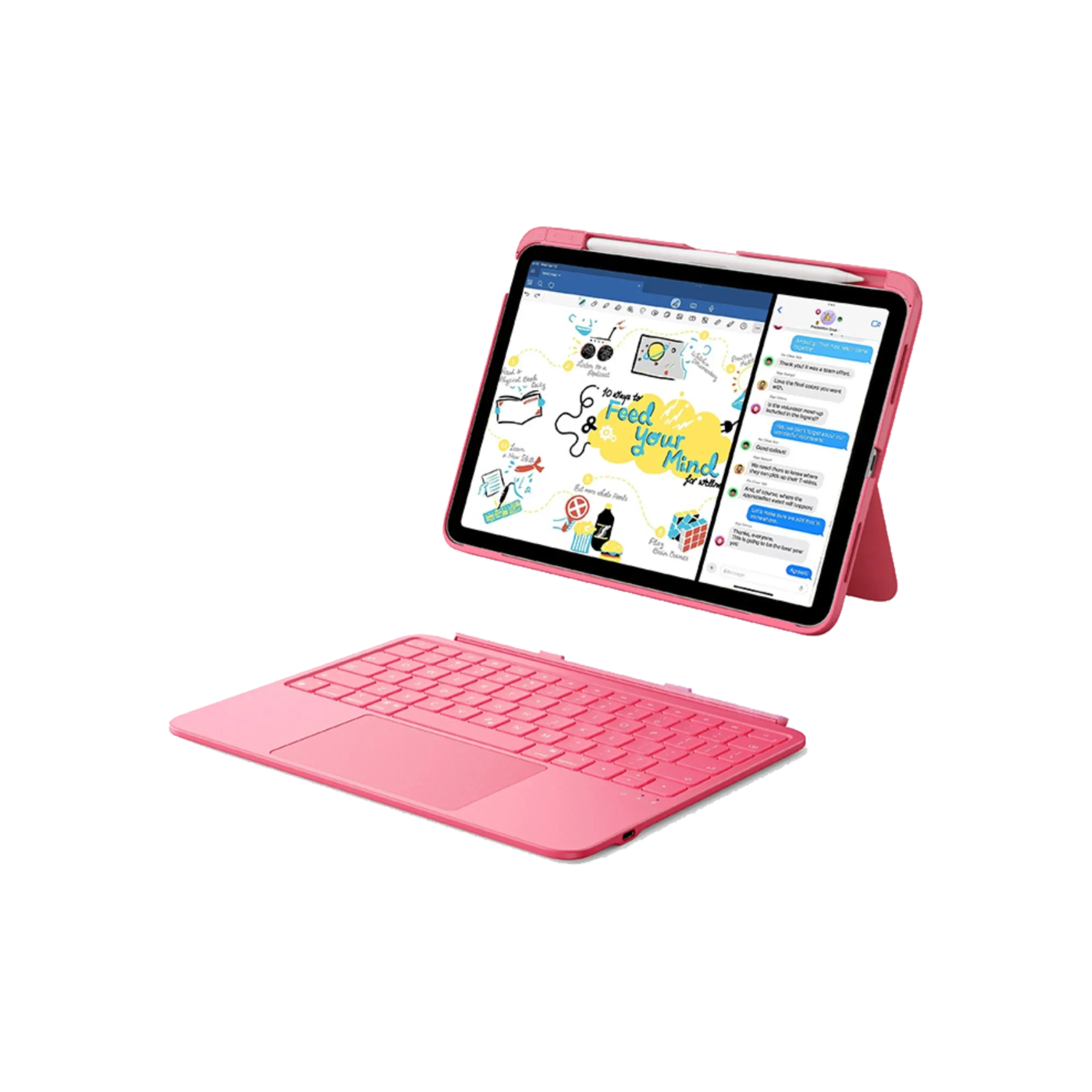 ESR Flex Keyboard Case for iPad price in Bangladesh