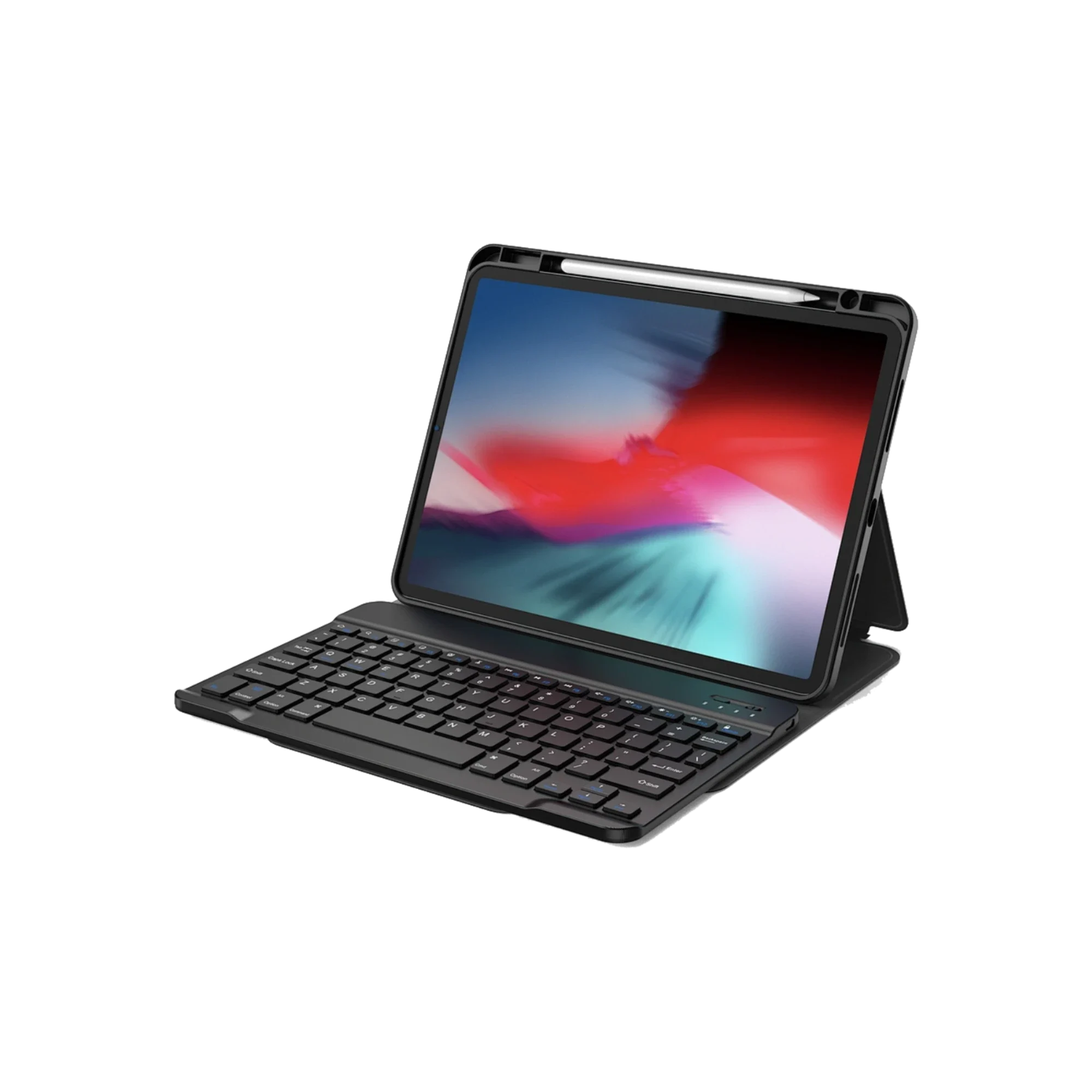 WiWU Protective iPad Keyboard Case